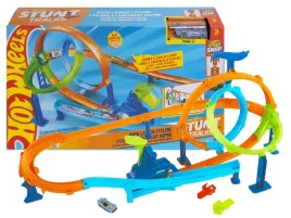 hot-wheels-stunt-trucks-tor-wyscigowy-rajdowy-cyklon-autko-zestaw-4-lat-plastik-wiek-4-lata