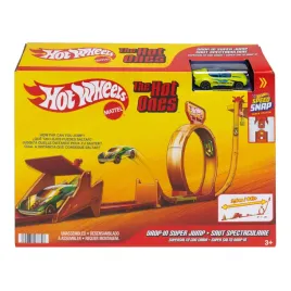 hot-wheels-kaskaderski-skok-tor-wyscigowy-the-hot-ones-jcx69-metal-wiek-3-lata