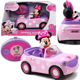 disney-myszka-minnie-zdalnie-sterowany-rozowy-kabriolet-rc-auto-pojazd-plastik-wiek-3-lata