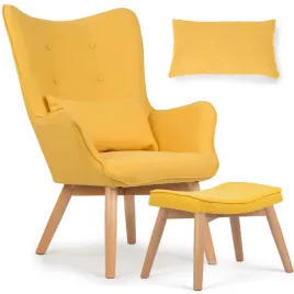 fotel-uszak-z-podnozkiem-sofotel-norse-zolty