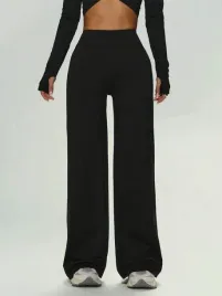 shein-szerokie-czarne-spodnie-treningowe-pk01-m