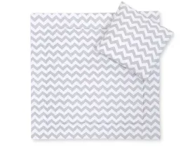 posciel-do-wozka-z-wypelnieniem-kolderka-i-poduszka-chevron-szary