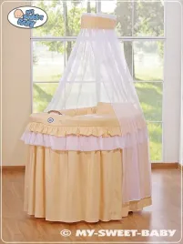 kosz-mojzesza-wiklinowy-z-baldachimem-little-princess-brzoskwiniowy