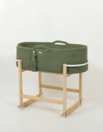 kosz-mojzesza-boho-handmade-z-kolyska-pistacjowy