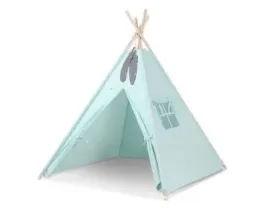 namiot-tipi-dla-dzieci-zawieszki-piora-jasna-mieta