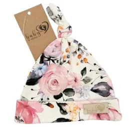 binw-01088-czapka-niemowleca-smerfetka-pastel-roses-3-6m