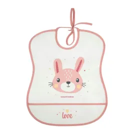canpol-2-919-pin2-miekki-sliniak-wodoodporny-z-kieszonka-cute-animals