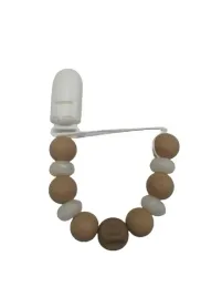 binw-01433-zawieszka-do-smoczka-silikonowa-beige-pearl