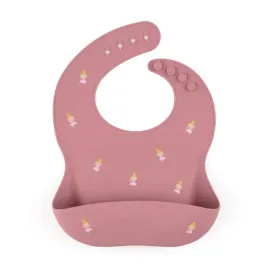 petiteandmars-706720-silikonowy-sliniak-takeandmatch-rose-princesses-6m