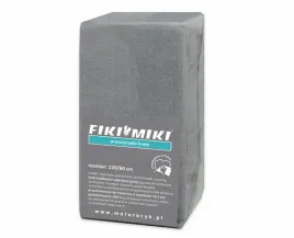 fiki-miki-przescieradlo-frotte-z-gumka-140x70-szare
