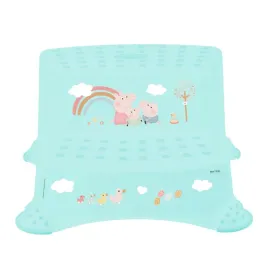 keeeper-igor-peppa-pig-podest-dwustopniowy-antyposlizgowy-seledynowy