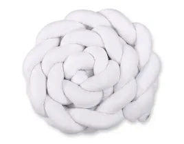 ochraniacz-warkocz-pleciony-do-lozeczka-xxl-bialy