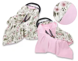 duzy-otulacz-dla-niemowlat-do-fotelika-nosidelka-wozka-dwustronny-peonie