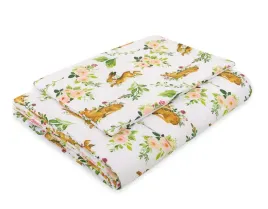 komplet-poscieli-dla-dzieci-z-wypelnieniem-135x100-cm-w-lesie