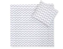 posciel-do-wozka-z-wypelnieniem-kolderka-i-poduszka-chevron-szary