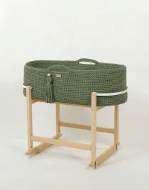 kosz-mojzesza-boho-handmade-z-kolyska-pistacjowy