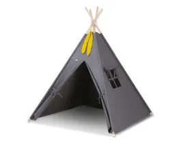 namiot-tipi-dla-dzieci-zawieszki-piora-antracyt