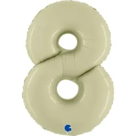balon-foliowy-cyfra-8-zielono-oliwkowe-102-cm