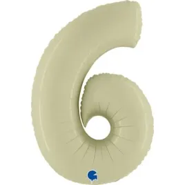 balon-foliowy-cyfra-6-zielono-oliwkowe-102-cm