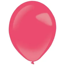 balony-decor-line-pro-metalik-czerwone-11-cali-x50