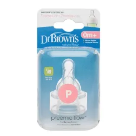 dr-browns-292-smoczek-silikonowy-do-butelki-standard-dla-wczesniakow-2-pak