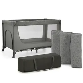 kinderkraft-lozeczko-turystyczne-joy-2-dark-grey