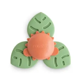mushie-mu101583-zabawka-z-przyssawka-spinner-dla-niemowlaka-dino