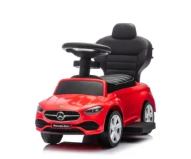 milly-mally-6108-pojazd-z-raczka-mercedes-c-class-deluxe-red