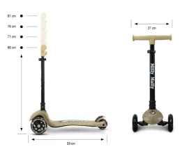 milly-mally-6250-scooter-sparky-champagn
