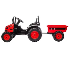 milly-mally-5741-pojazd-na-akumulator-traktor-z-przyczepa-farmer-red