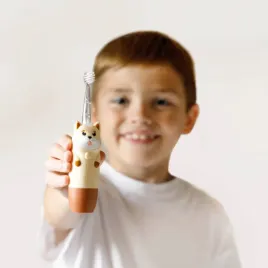 innogio-gio-452brown-soniczna-szczoteczka-dla-dzieci-giodog-brazowa