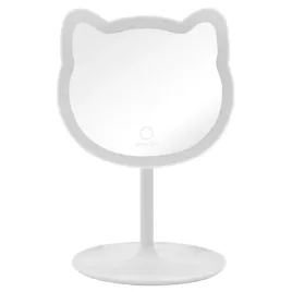 innogio-gio-758cat-w-lusterko-kosmetyczne-gioperfect-white-cat