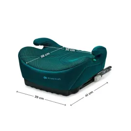 kinderkraft-fotelik-samochodowy-i-boost-2-pro-green