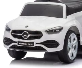 milly-mally-6105-pojazd-z-raczka-mercedes-c-class-white