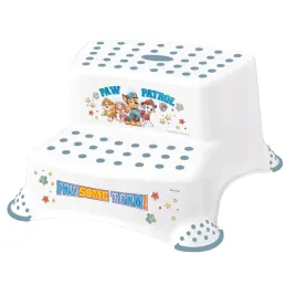 keeeper-igor-paw-patrol-podest-dwustopniowy-antyposlizgowy-bialy