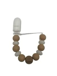 binw-01433-zawieszka-do-smoczka-silikonowa-beige-pearl