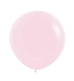 balony-lateksowe-sempertex-pastel-matte-pink-60cm-1szt