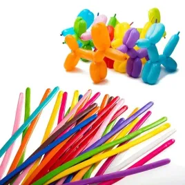balony-do-modelowania-160-mix-100-szt