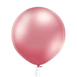 balony-b250-glossy-pink-rozowe-60cm-2-szt
