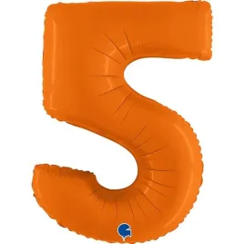balon-foliowy-cyfra-5-matowa-pomaranczowa-102cm