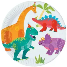 talerzyki-papierowe-wesole-dinozaur-dino-zwierzeta-urodziny-party-23cm-8szt