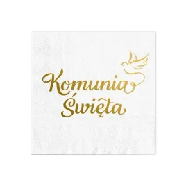 serwetki-biale-komunia-swieta-golabek-10-szt