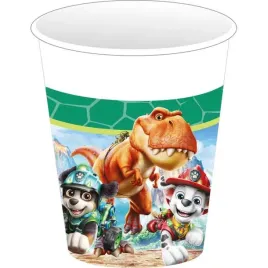 kubek-papierowy-psi-patrol-dino-movie-8-szt-250-ml-fsc
