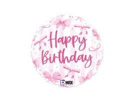 balon-foliowy-na-urodziny-kokardki-wstazki-happy-birthday-rozowy-35x35-cm