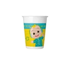 kubeczki-plastikowe-cocomelon-200ml-8szt
