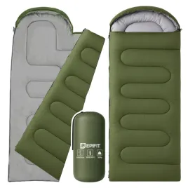 spiwor-turystyczny-epifit-mumia-syntetyczny-zielony-210-cm-z-kapturem