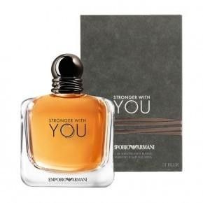 giorgio armani emporio armani - stronger with you woda toaletowa 50 ml    