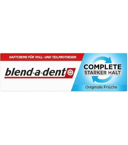 Blend-a-dent Klej do protez Extra Stark Original 47g