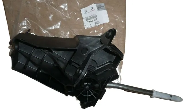 DŹWIGNIA ZMIANY BIEGÓW JUMPY III 2400EH