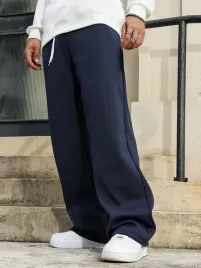 spodnie-meskie-dresowe-granatowe-wide-leg-ze-sznurkiem-casualowe-shein-m